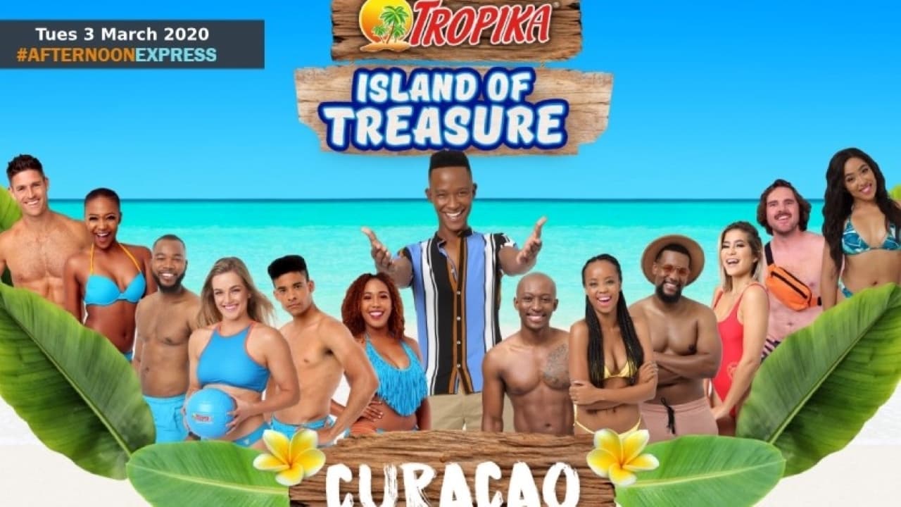 Tropika Island of Treasure