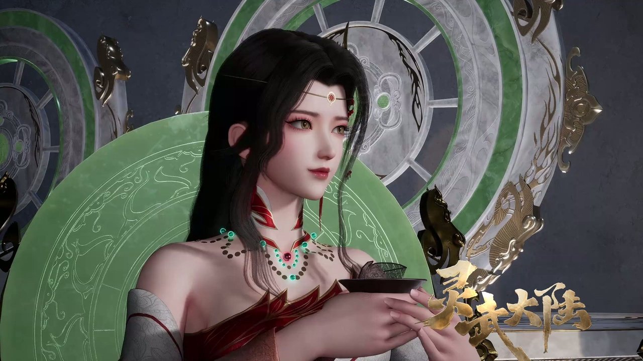 Legend of Lingwu Continent - Season 1 Episode 55 : Episode 55