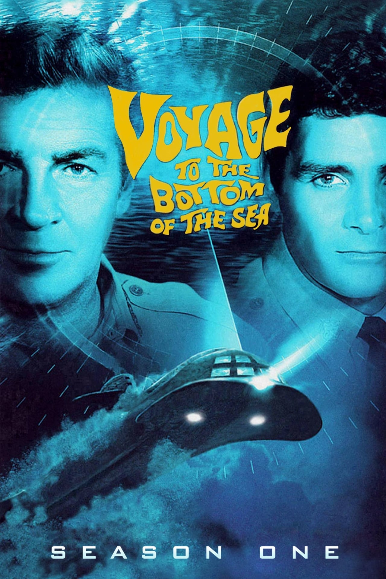 Voyage To The Bottom Of The Sea Season 1