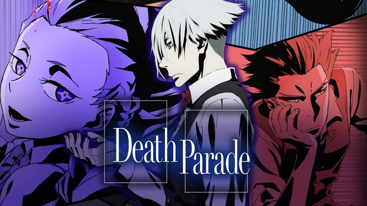 Death Parade background