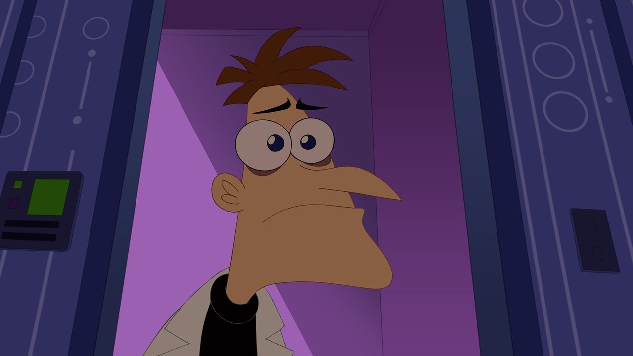 Milo Murphy's Law - Season 1 Episode 34 : Fungus Among Us
