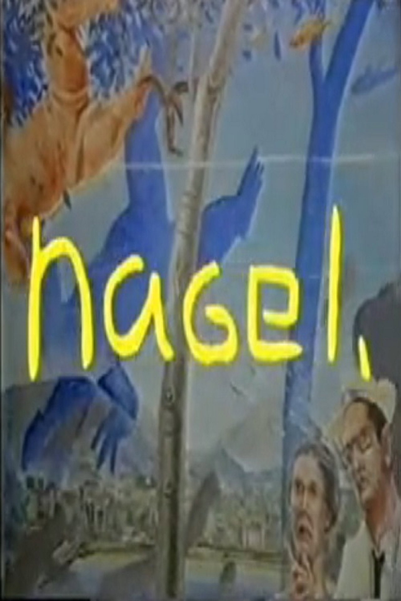 Nagel filmaffisch