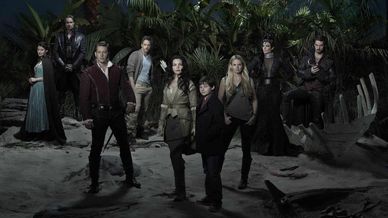 Cast and Crew of Once Upon a Time