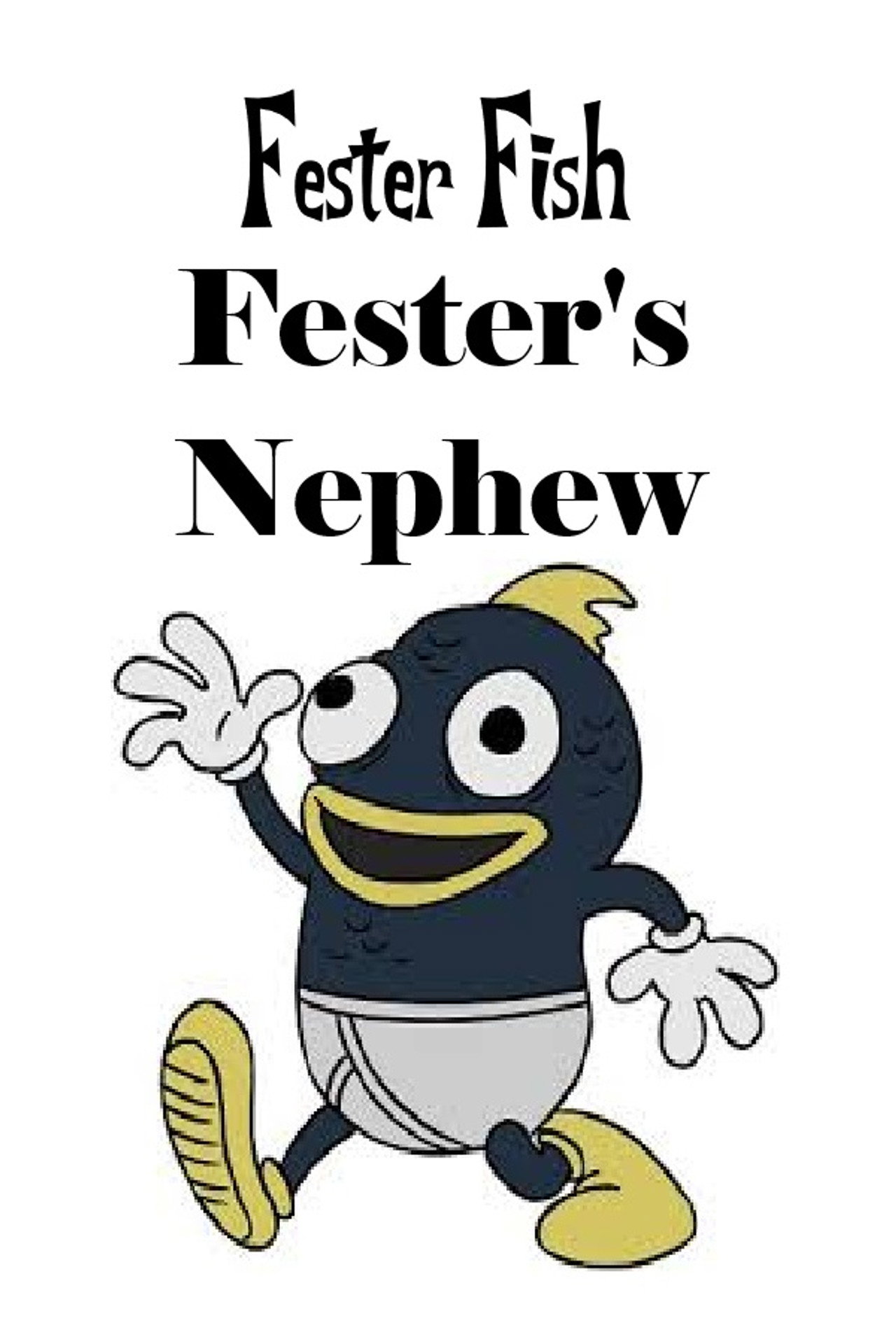 Fester's Nephew filmaffisch