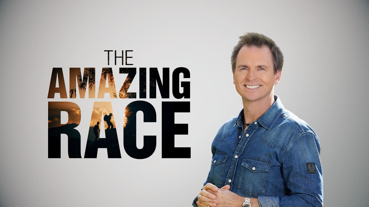 The Amazing Race - Season 34