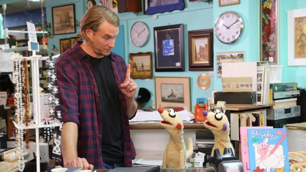 Ein Fall für die Erdmännchen - Season 5 Episode 10 : Episode 10