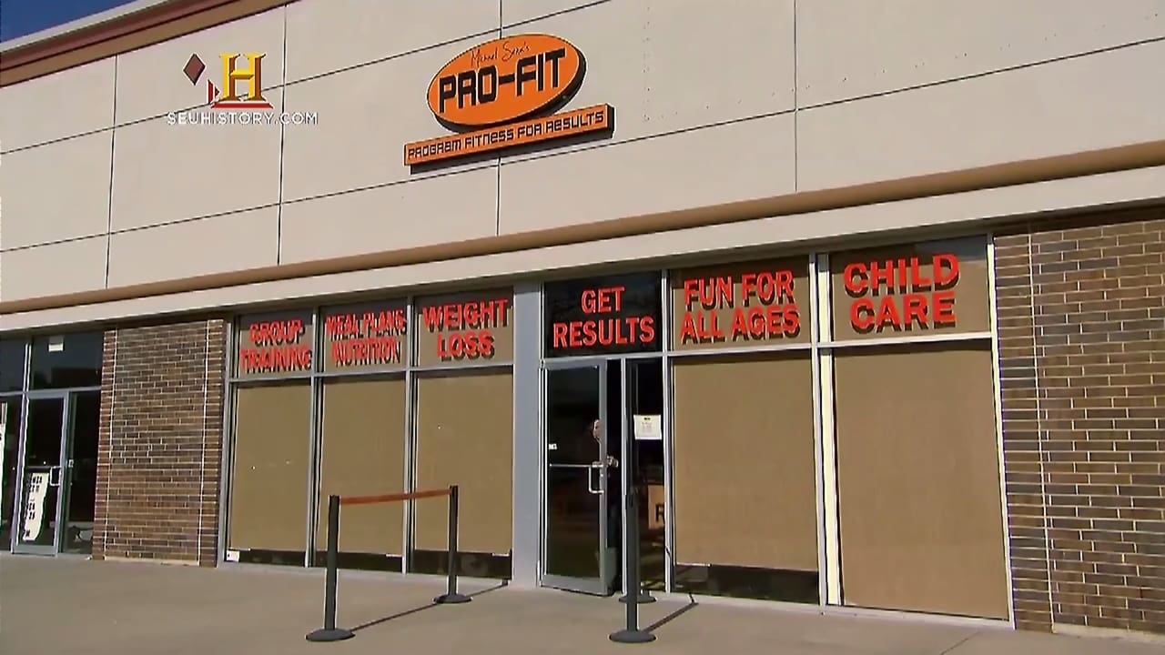 The Profit - Season 2 Episode 3 : Michael Sena's Pro-Fit