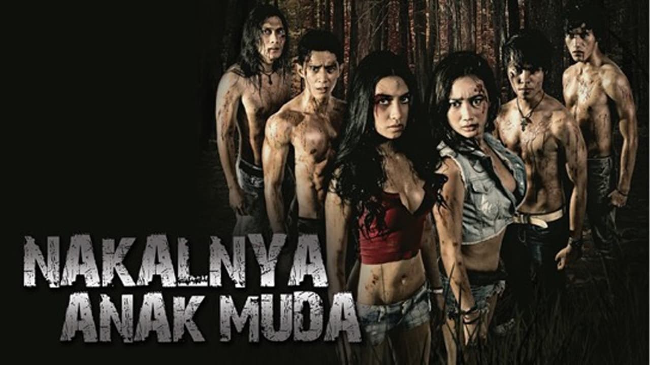 Nakalnya Anak Muda background