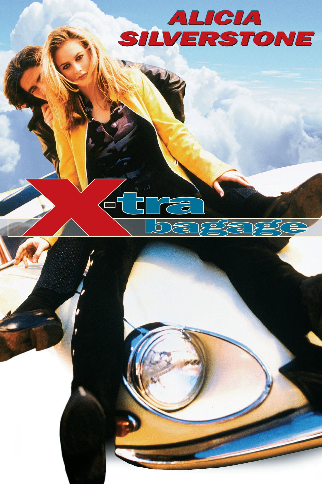X-tra bagage filmaffisch