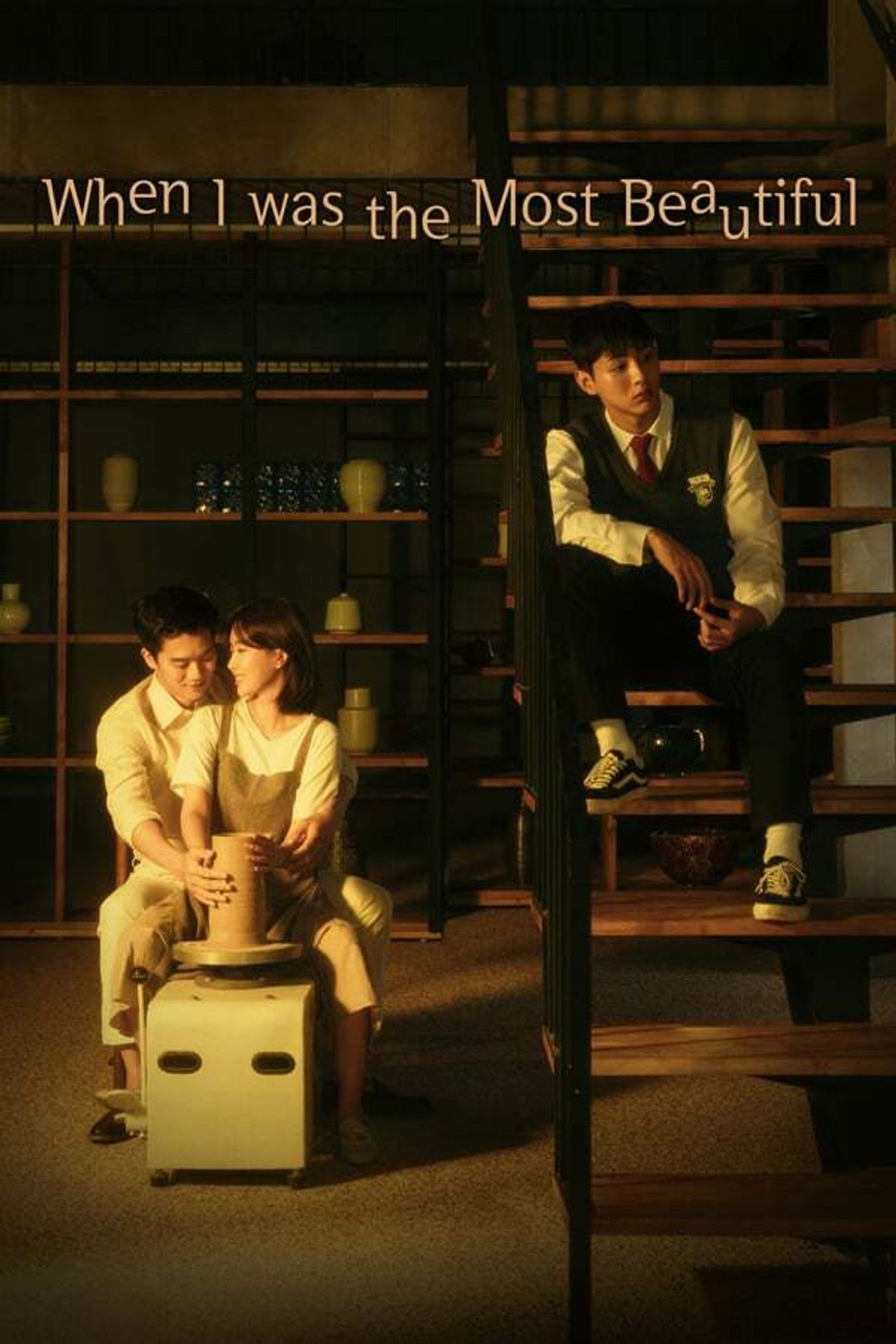 Série 1 seriálu When I Was the Most Beautiful