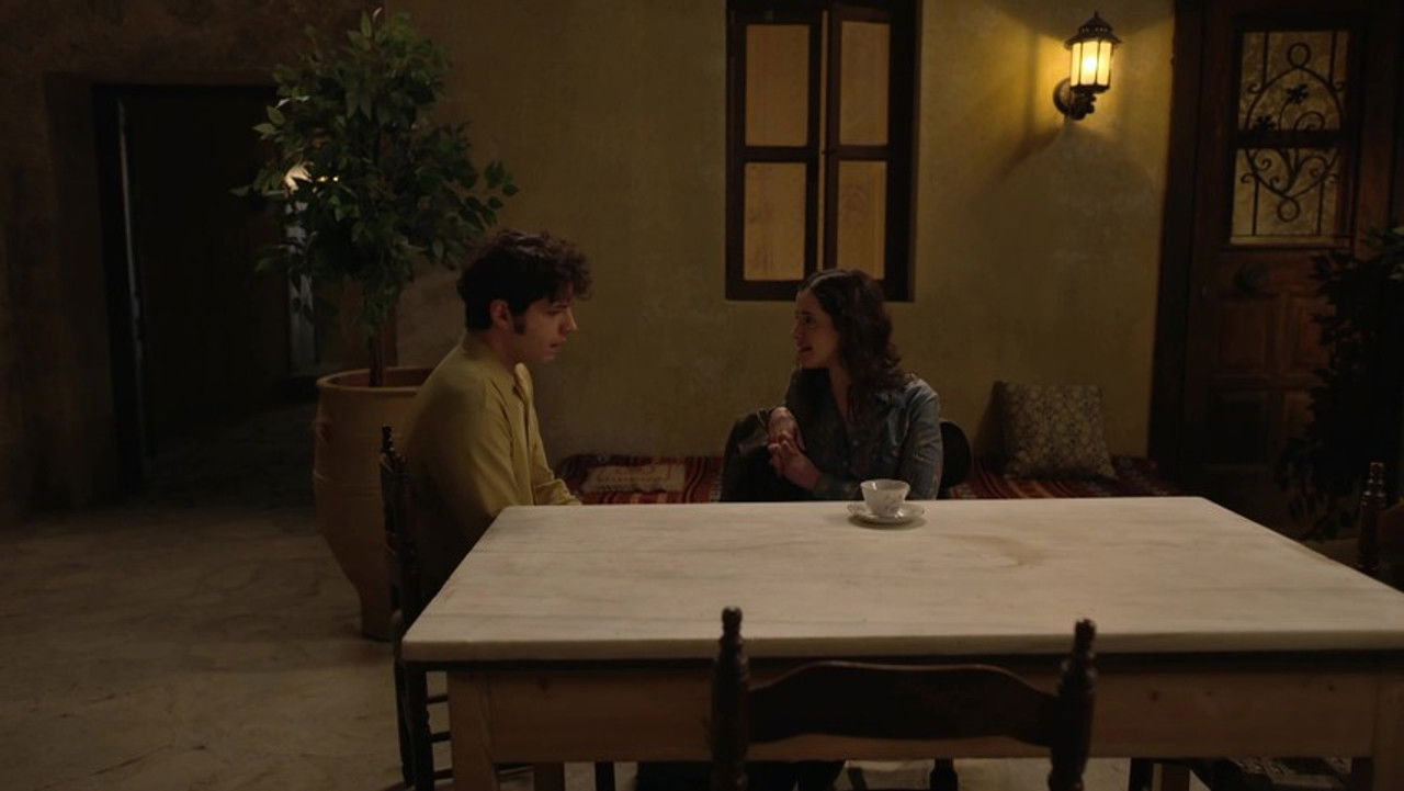 Ηλέκτρα — Épisode 61