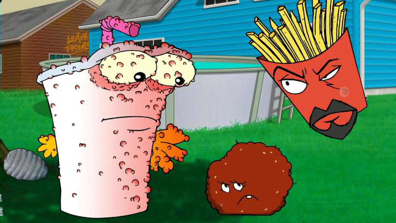 Aqua Teen Hunger Force - Season 4 Episode 7 : Party All the Time