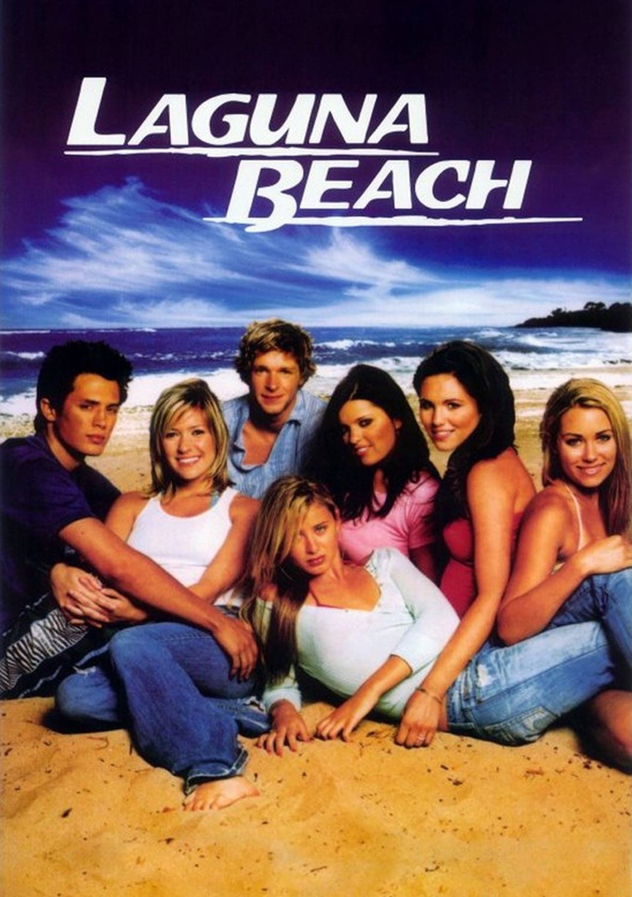 Poster Laguna Beach: The Real Orange County