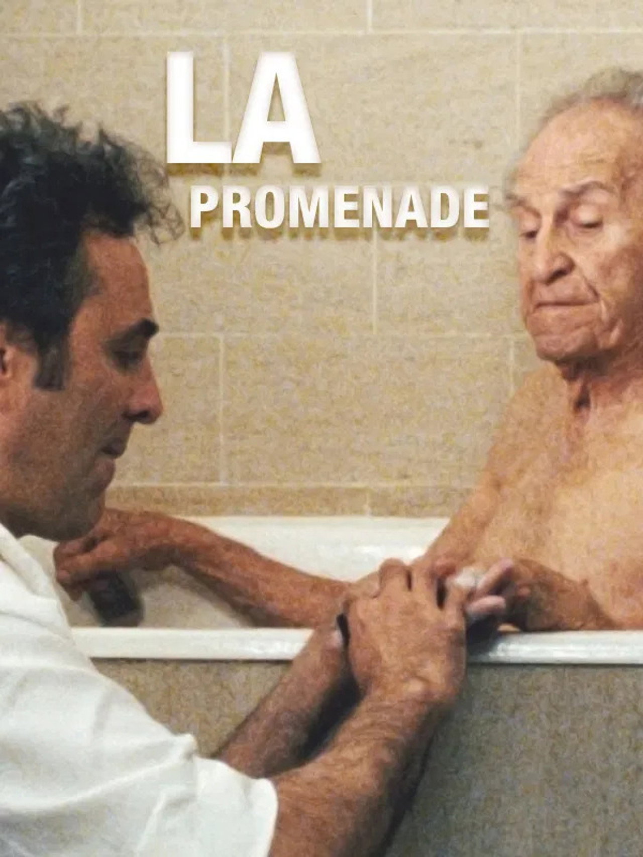 La promenade filmaffisch