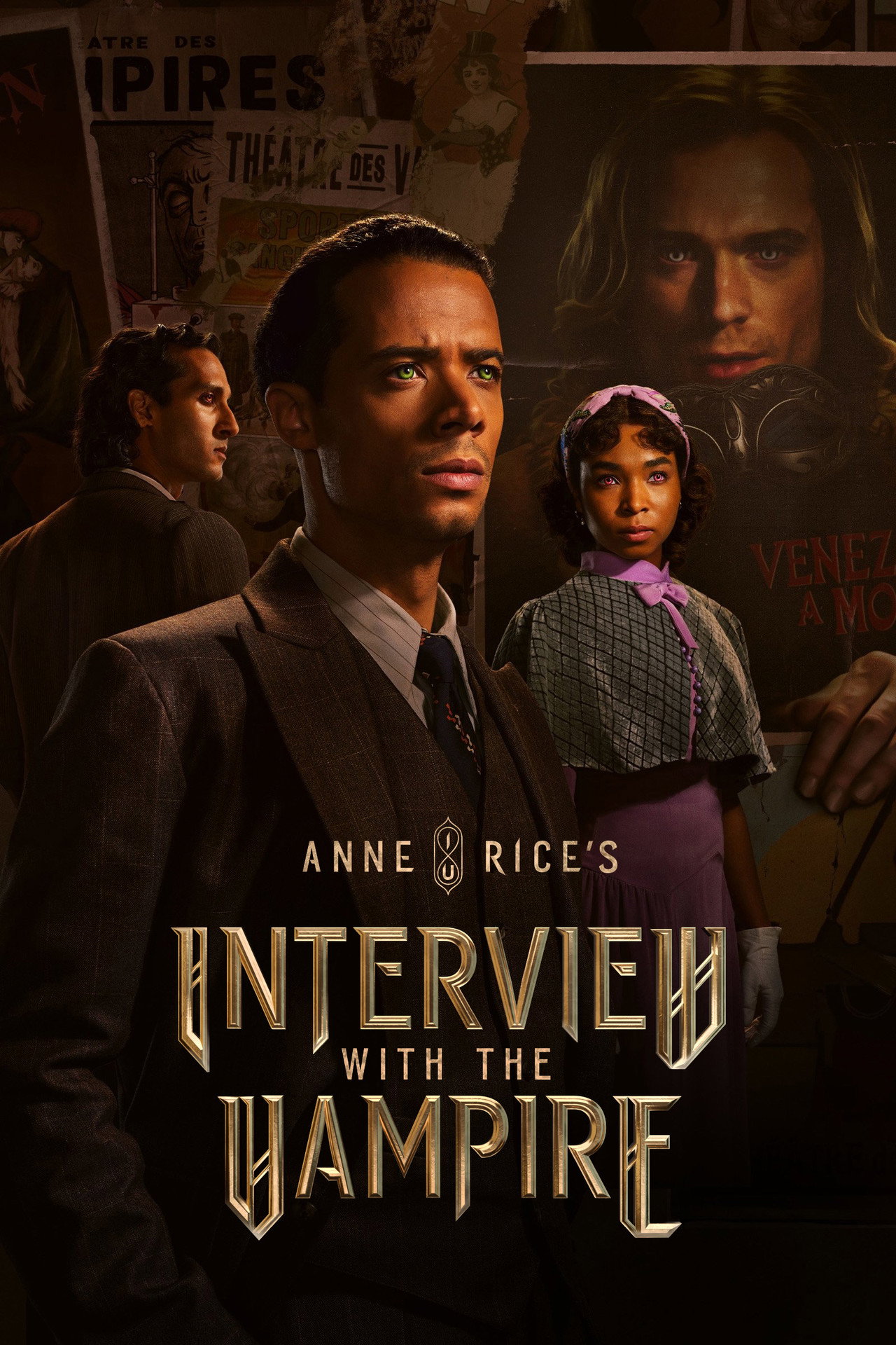 Poster Interview with the Vampire
