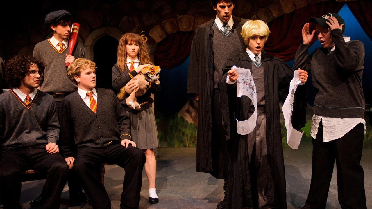 A Very Potter Sequel