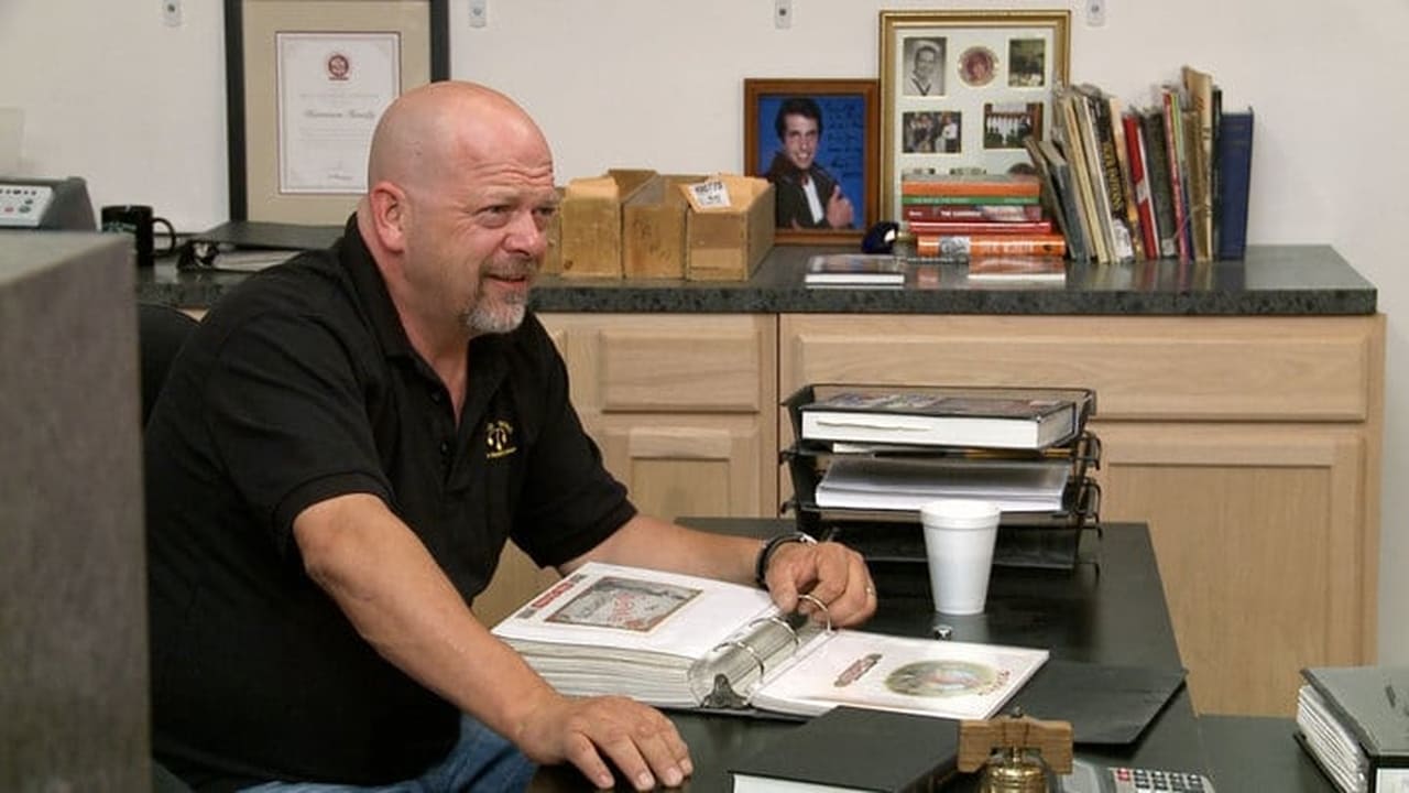 Pawn Stars - Season 13 Episode 20 : A Pawn of Lies