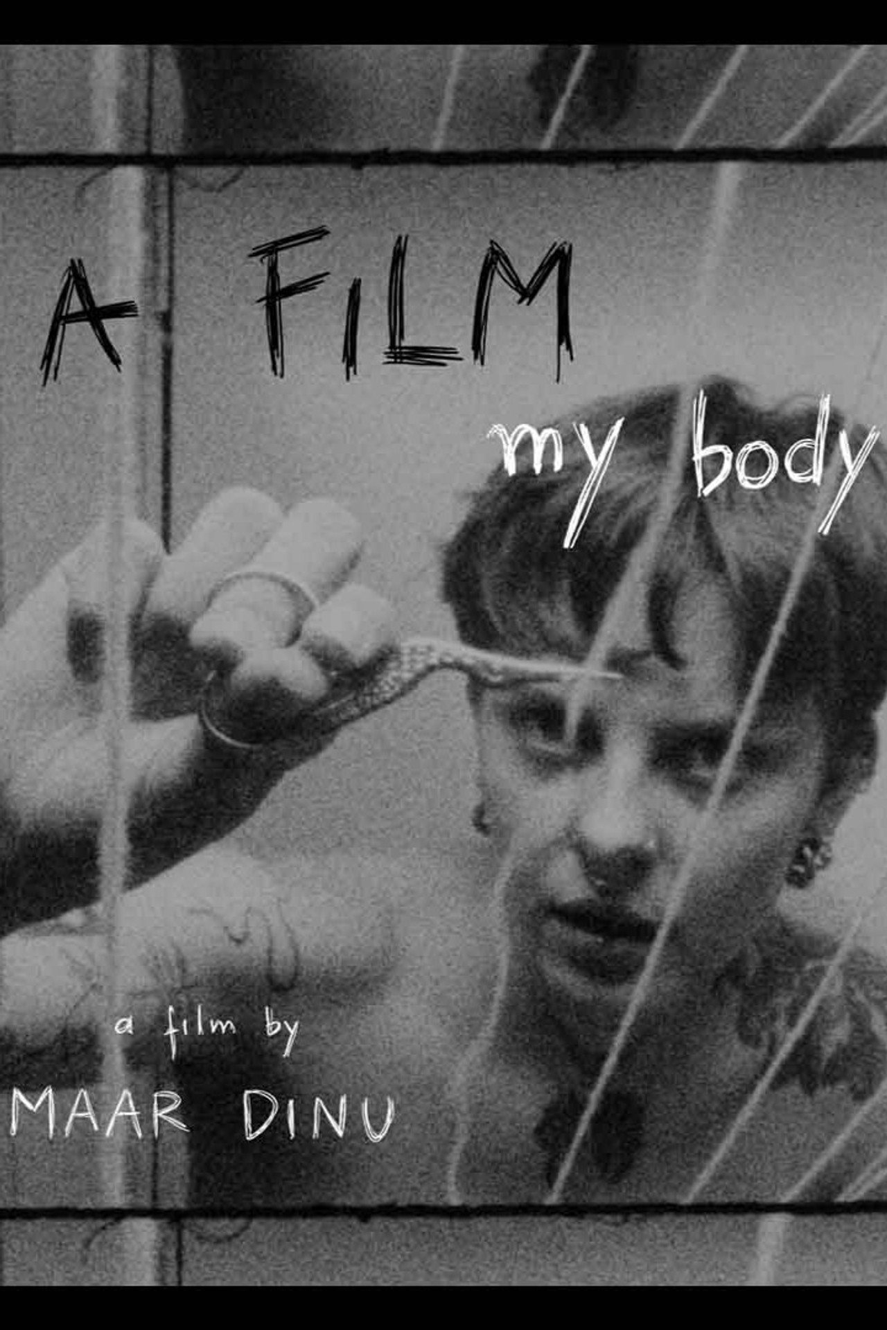 A Film, My Body filmaffisch