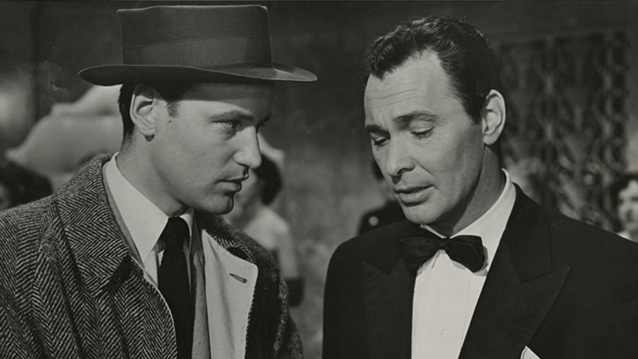 No Questions Asked (1951)