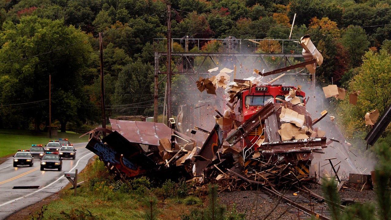 Unstoppable (2010) Hindi Dubbed backdrop