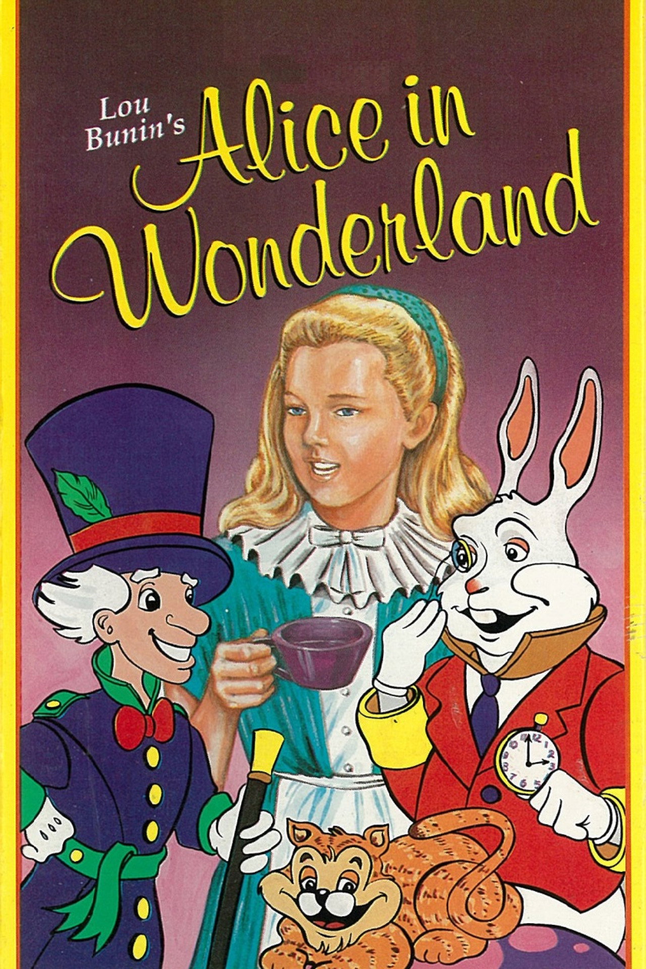 Alice in Wonderland still 3
