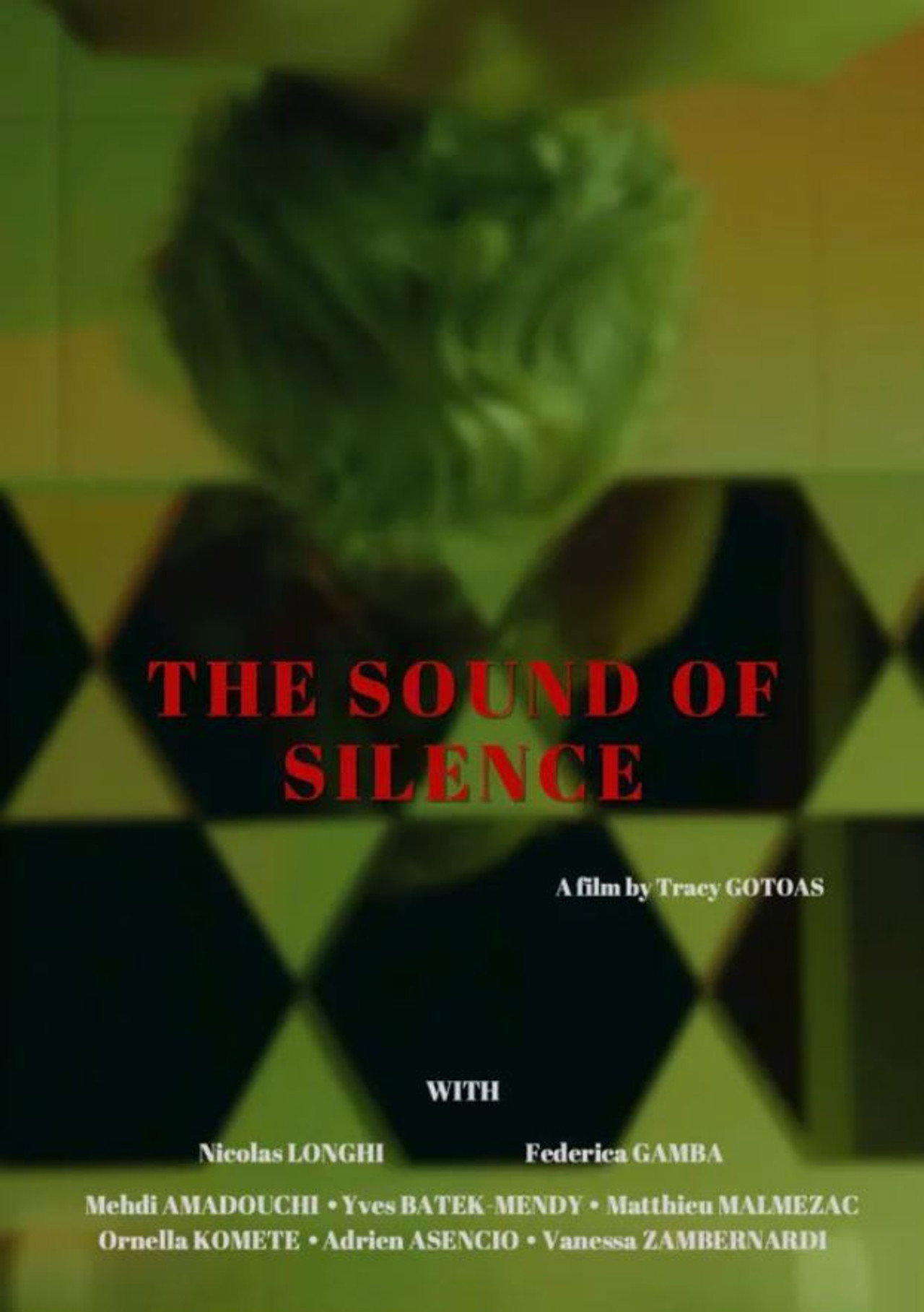 The Sound of Silence filmaffisch