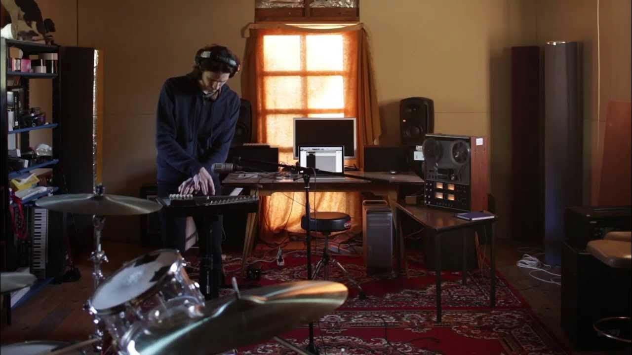 Gotye: Making Making Mirrors