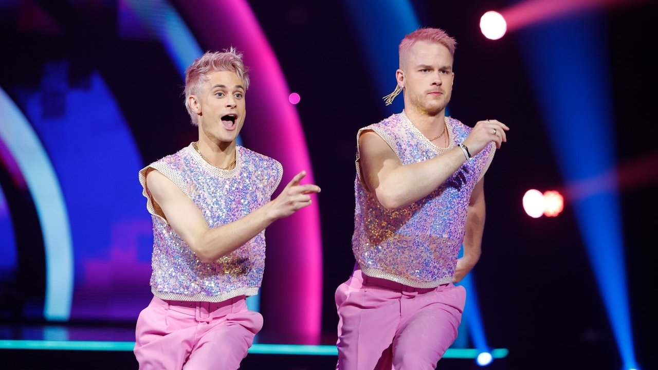 Skal vi danse? - Season 18 Episode 4 : Episode 4