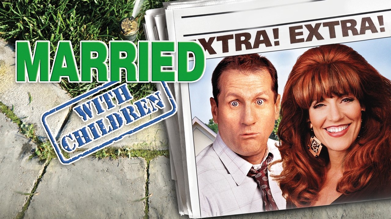 Married... with Children background