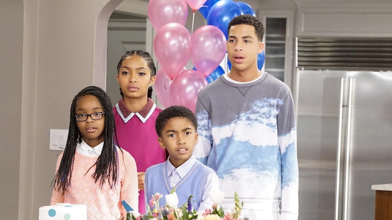 black-ish - Season 3 Episode 14 : The Name Game