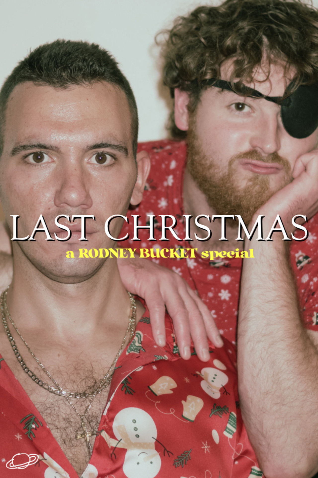 Last Christmas: A Rodney Bucket Special Backdrop