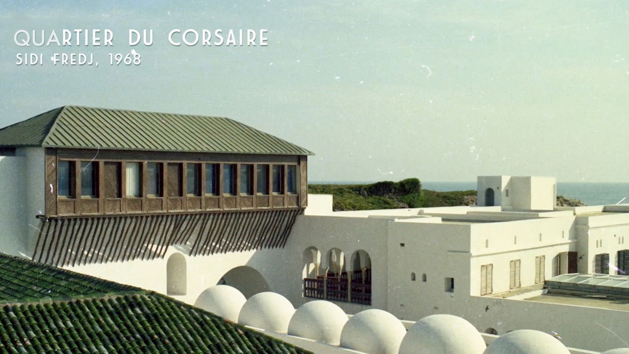 Fernand Pouillon: France's Most Wanted Architect backdrop