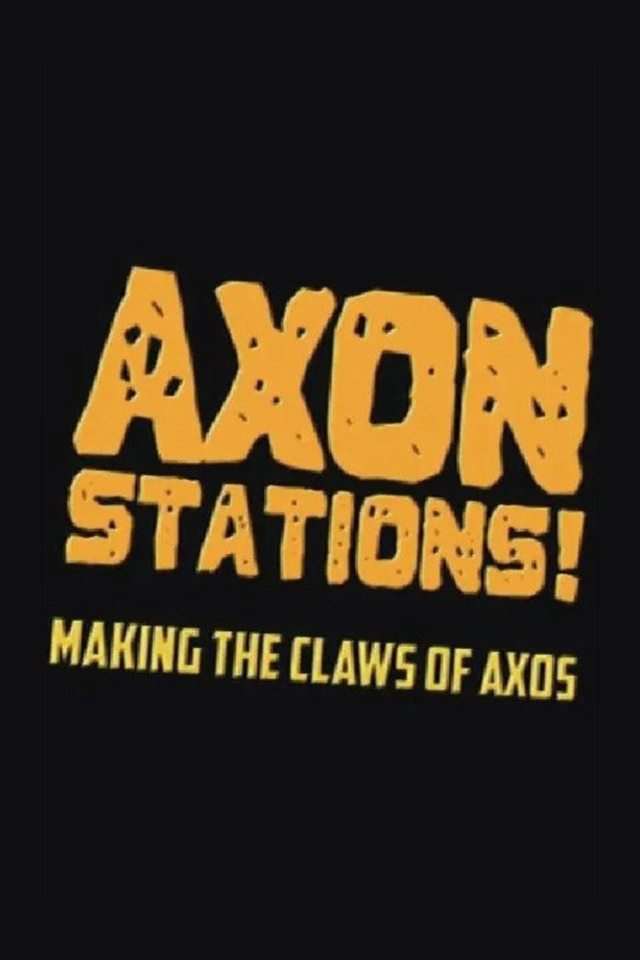 Axon Stations! Backdrop