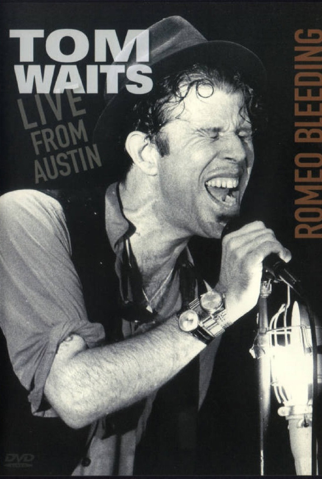 Tom Waits: Romeo Bleeding - Live from Austin filmaffisch