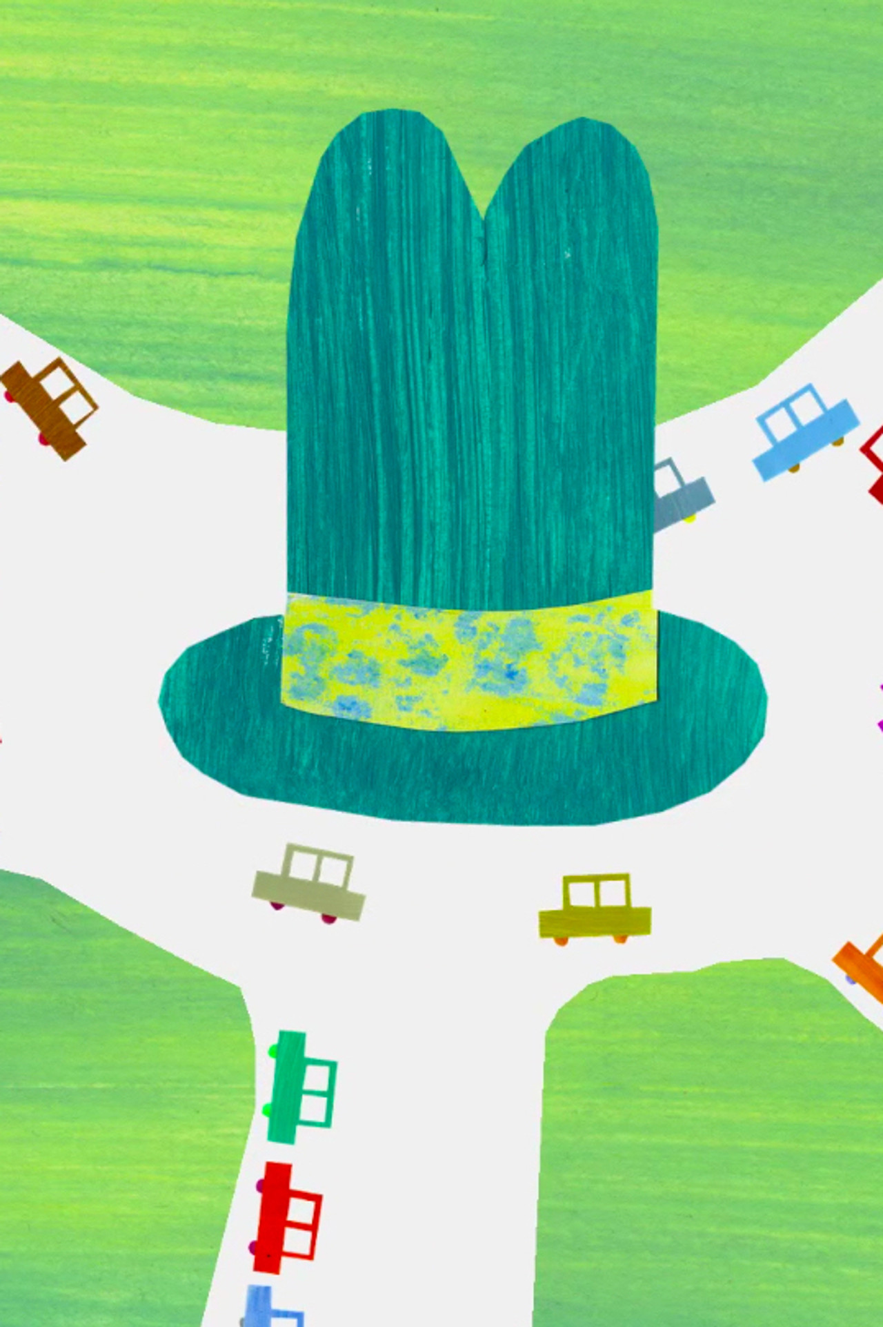 The Drive Zoo Backdrop