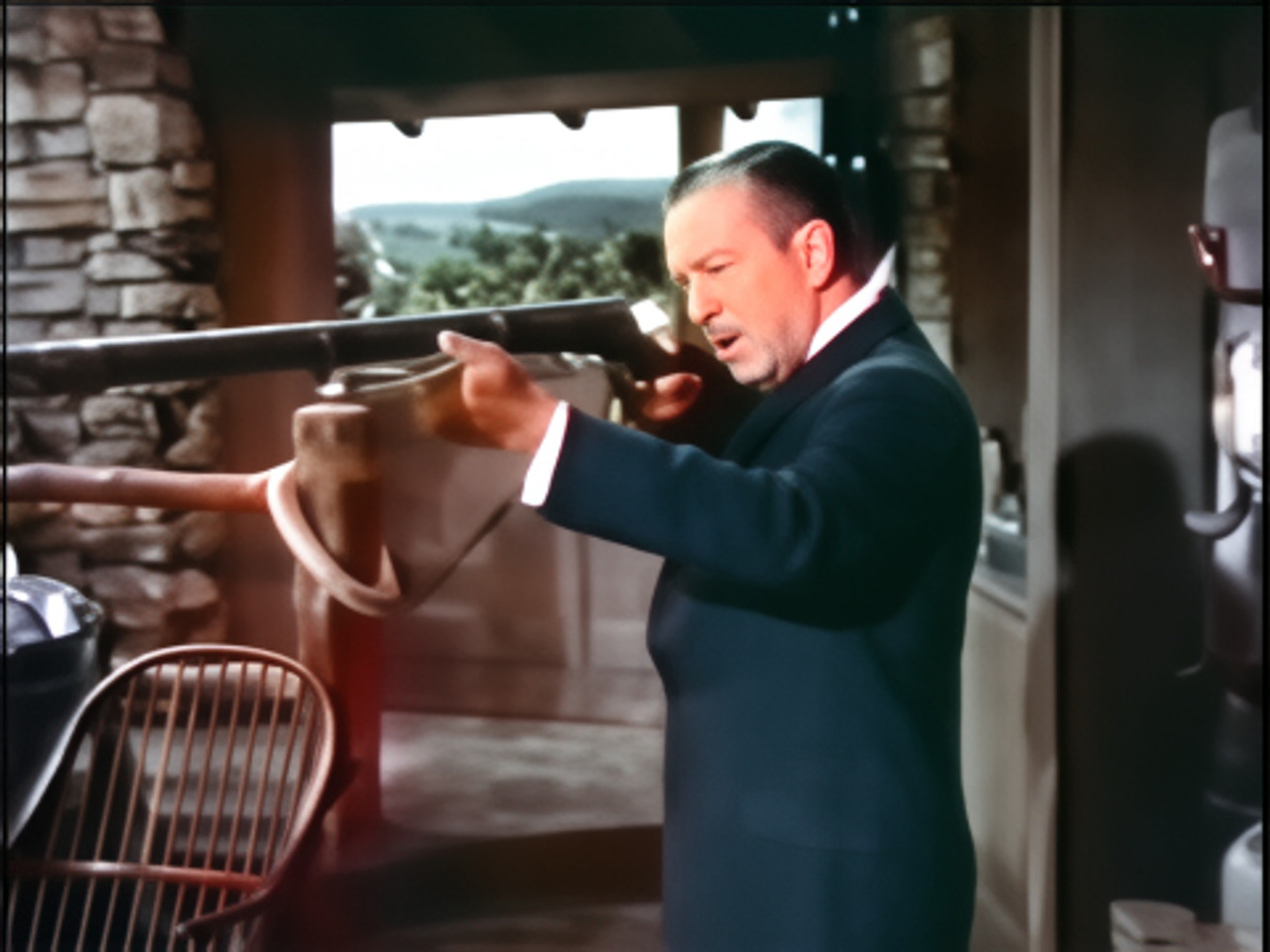 Le Monde merveilleux de Disney (Disneyland - Walt Disney Présente - Le Monde Merveilleux De Disney En Couleurs ) — Le Renard Des Marais - Episode 4 : Règlement de Comptes