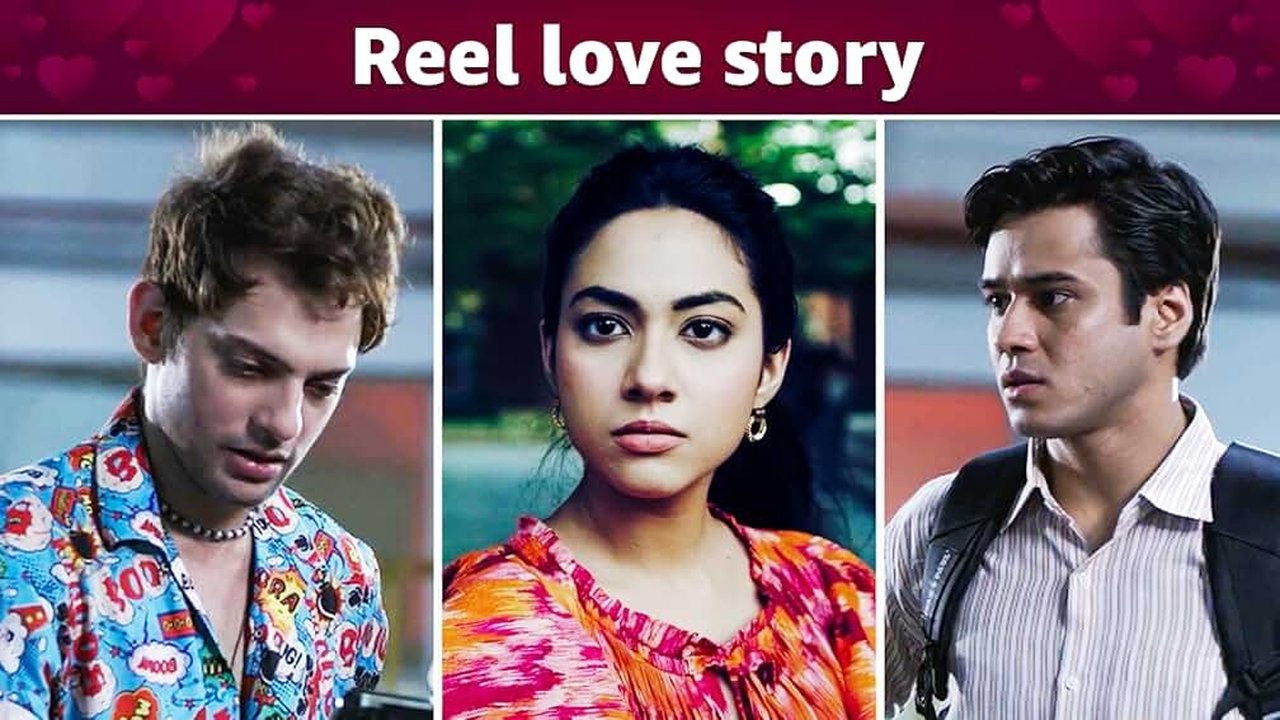 Image Ek Farzi Love Story