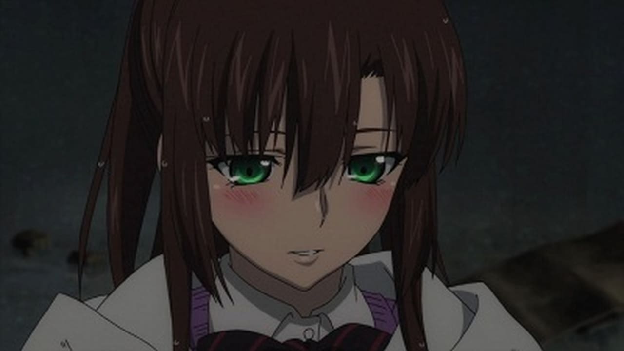 Strike the Blood - Season 1 Episode 8 : From the Warlord's Empire IV