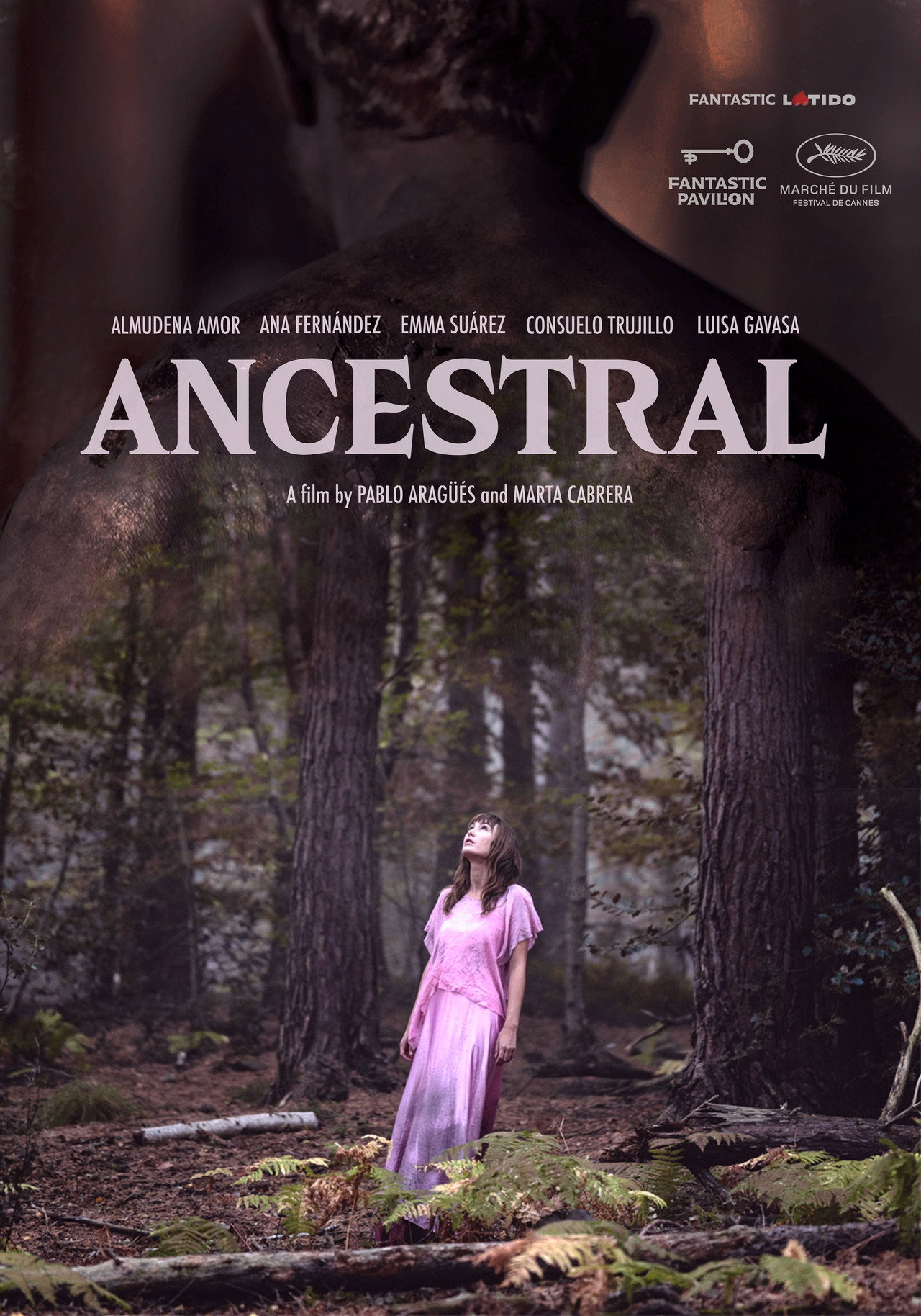 Ancestral filmaffisch