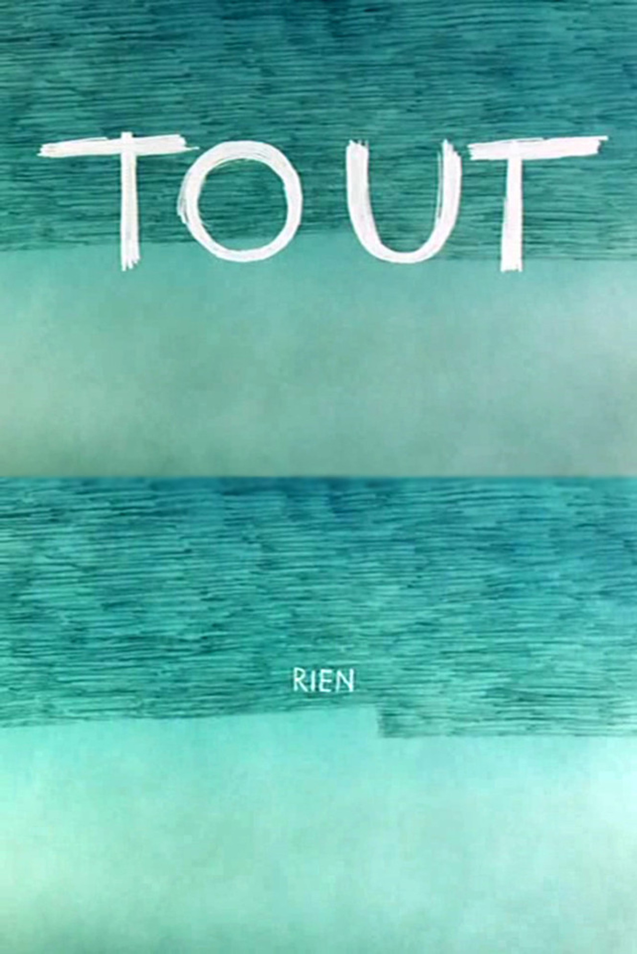 Tout rien filmaffisch