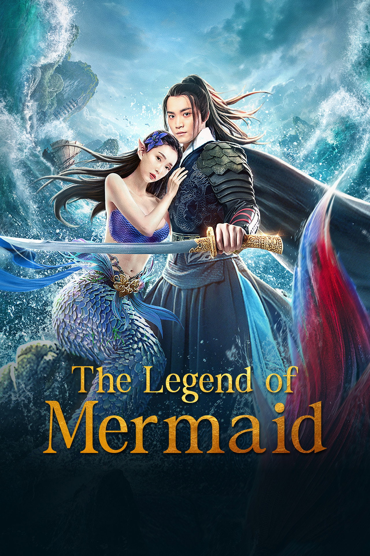 The Legend of Mermaid