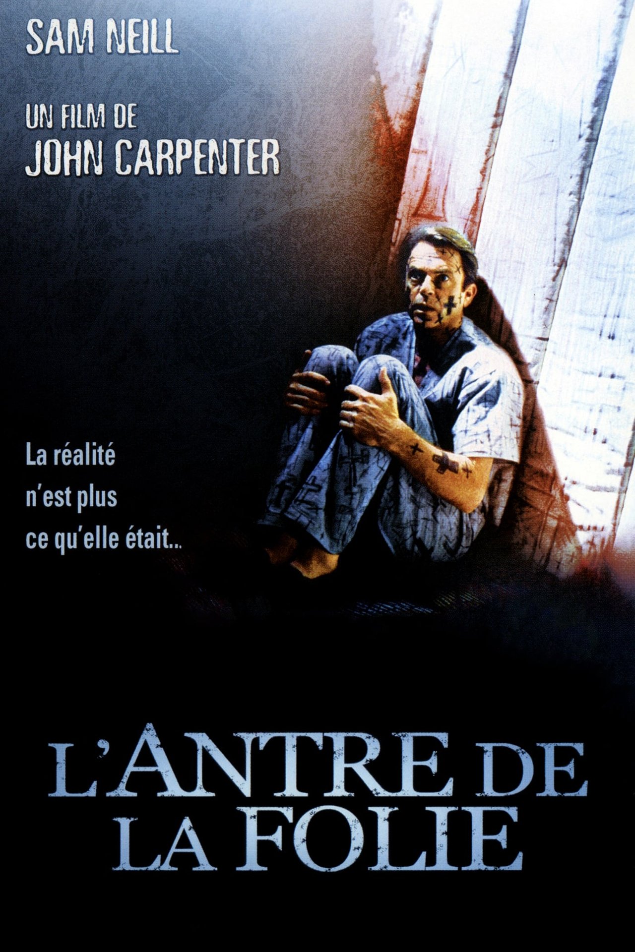 L'Antre de la folie poster