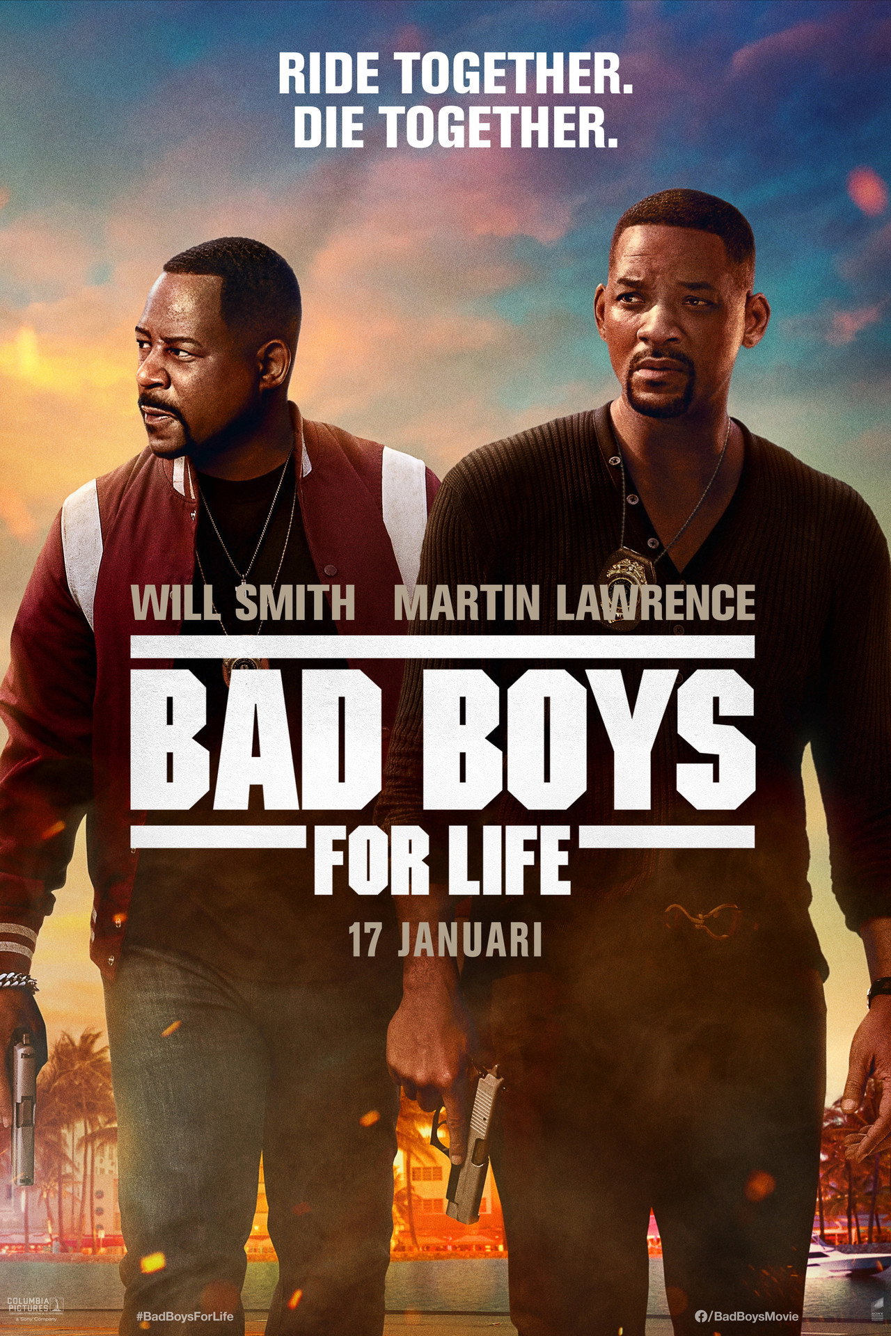 Bad Boys for Life filmaffisch