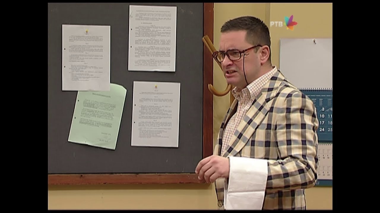 Državni posao - Season 6 Episode 39 : 972 Zvonce