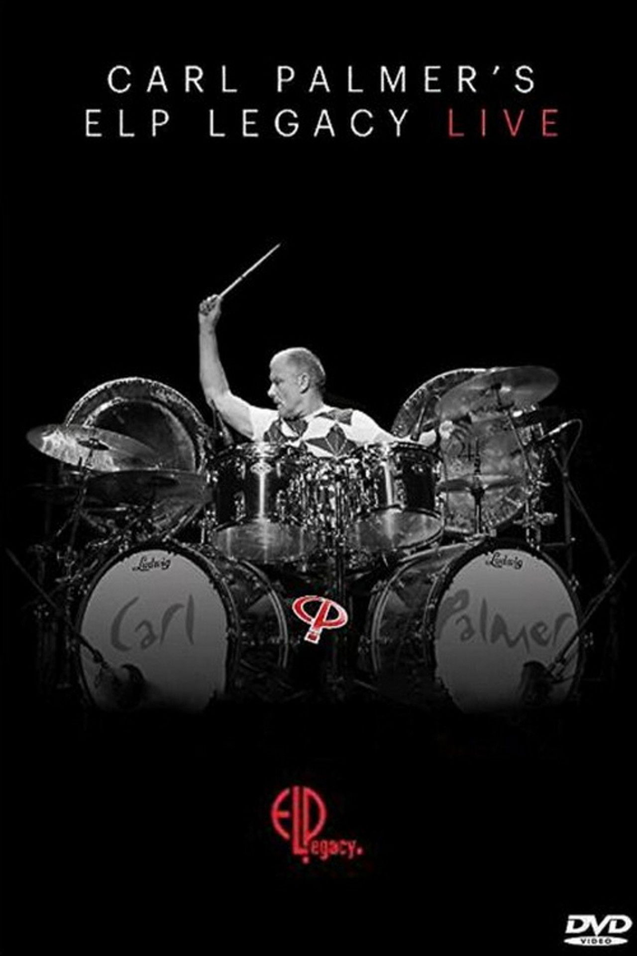 Carl Palmer'S ELP Legacy Live Backdrop