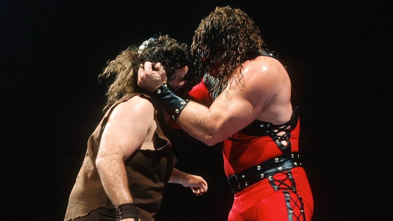 WWE Survivor Series 1997 backdrop
