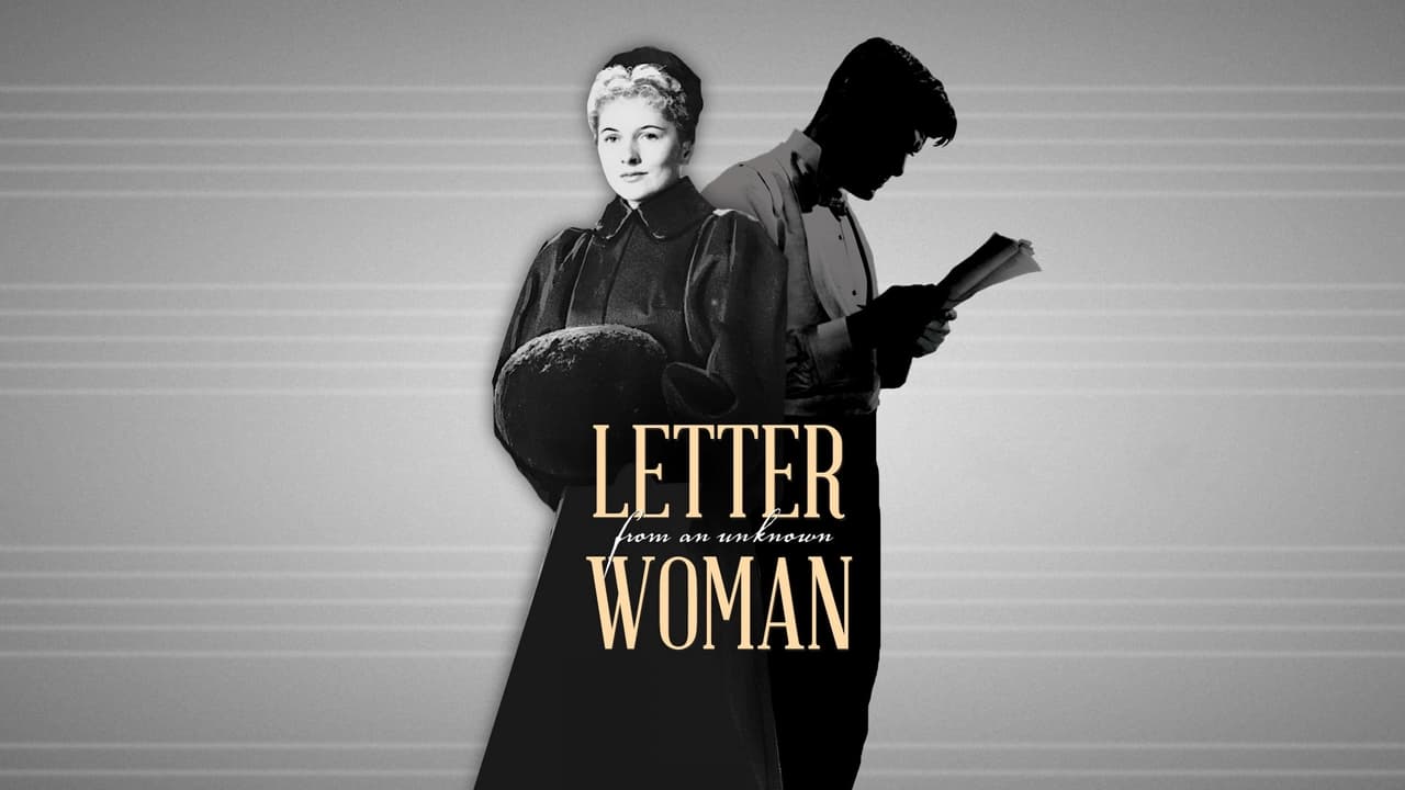 Letter from an Unknown Woman background