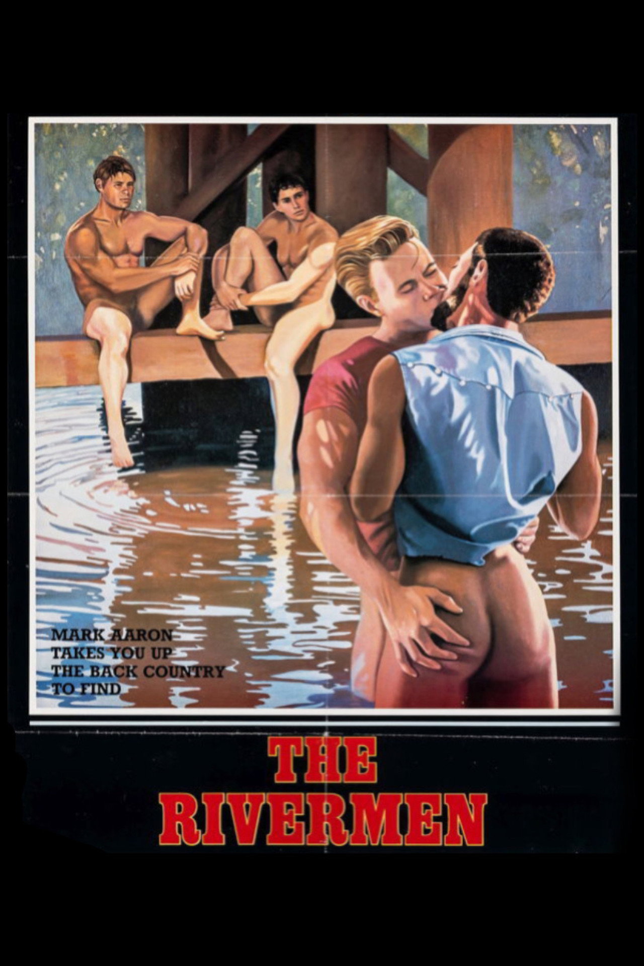 The Rivermen filmaffisch