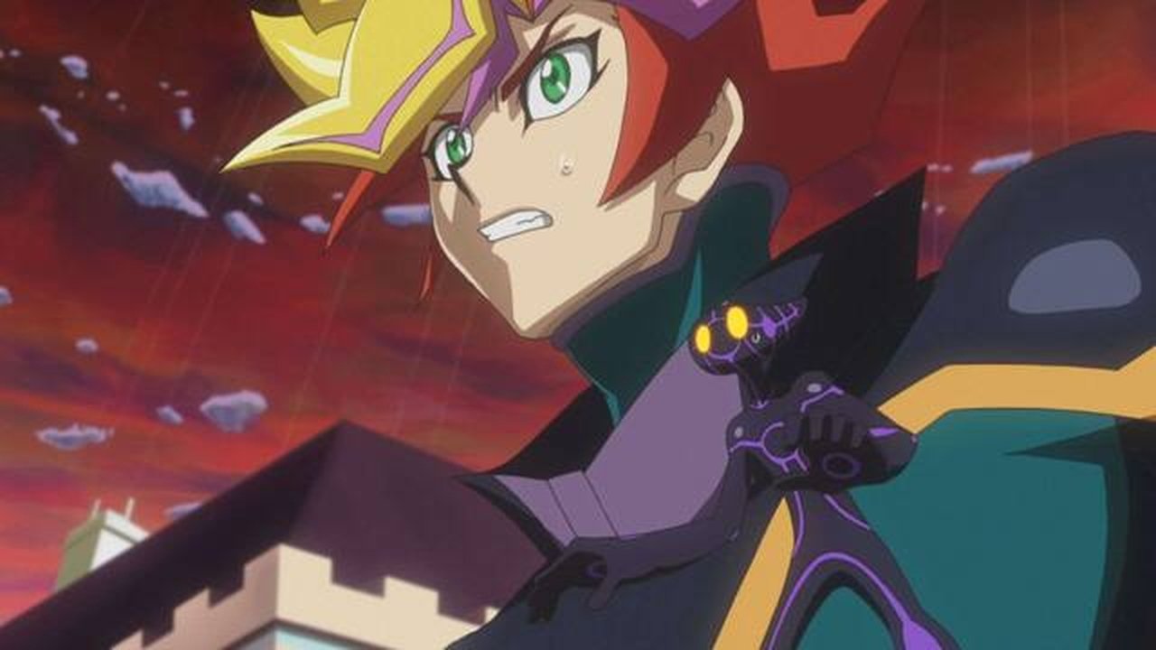 Yu-Gi-Oh! VRAINS - Season 1 Episode 99 : Door to the New World