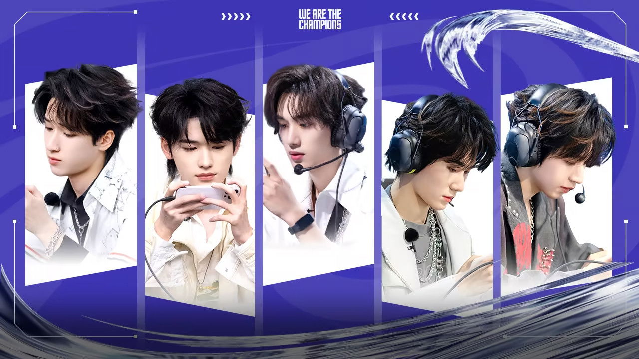 战至巅峰 — Épisode 2